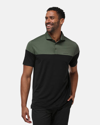 Heater Pro Colorblock Polo
