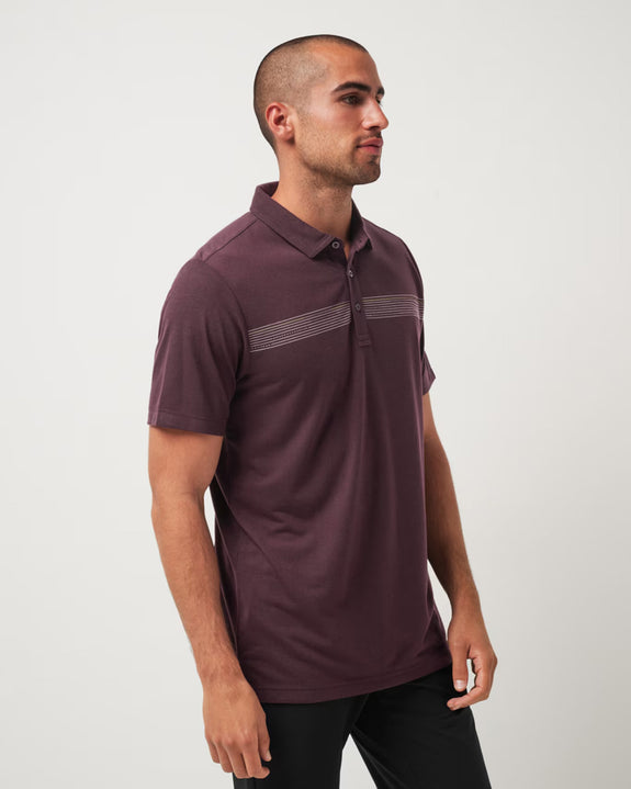 Coast Charter Polo