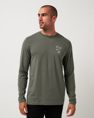 Island Gem Long Sleeves Tee