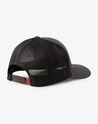 The Patch Snapback Hat - Black