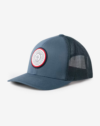 The Patch Snapback Hat - Blue Nights