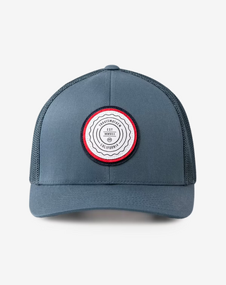 The Patch Snapback Hat - Blue Nights
