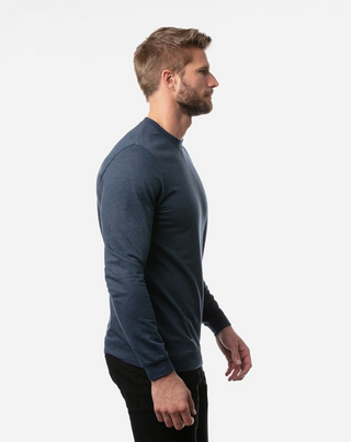 Fink 2.0 Crewneck - Blue Night
