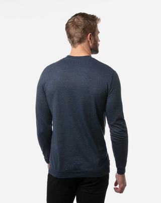 Fink 2.0 Crewneck - Blue Night