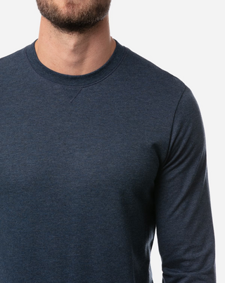 Fink 2.0 Crewneck - Blue Night