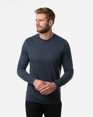 Fink 2.0 Crewneck - Blue Night