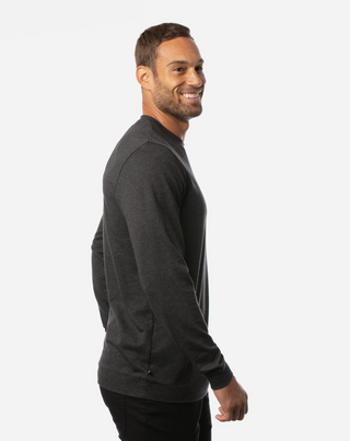 Fink 2.0 Crewneck - Heather Dark Grey