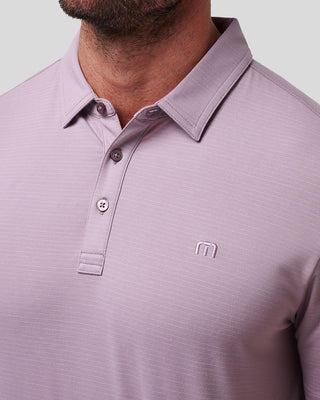 The Heater Polo - Elderberry