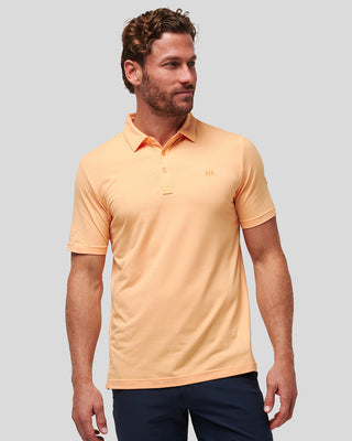 The Heater Polo - Apricot