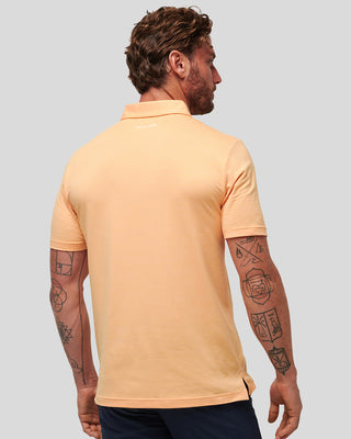 The Heater Polo - Apricot