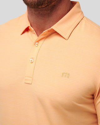 The Heater Polo - Apricot