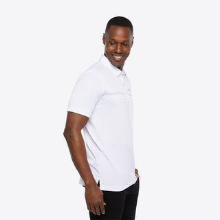 Luna Sol Polo - White