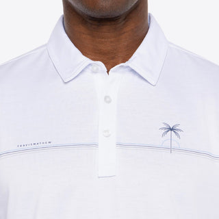Luna Sol Polo - White