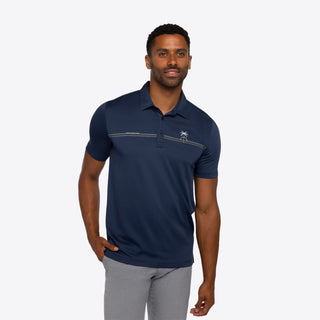 Luna Sol Polo - Dress Blue