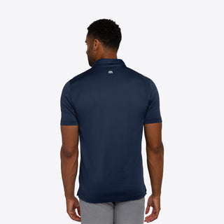 Luna Sol Polo - Dress Blue