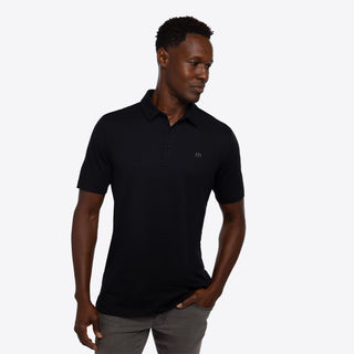 Tour Guide Polo - Black