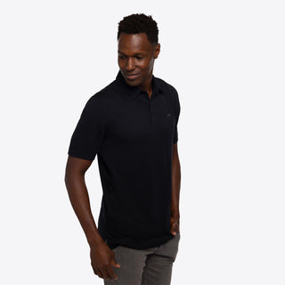 Tour Guide Polo - Black