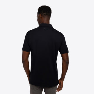 Tour Guide Polo - Black