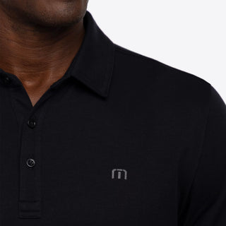 Tour Guide Polo - Black