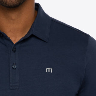Tour Guide Polo - Blue Nights