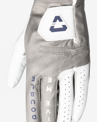 Double Me Glove (Left Hand) - Sleet