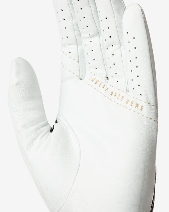 Double Me Glove (Left Hand) - White