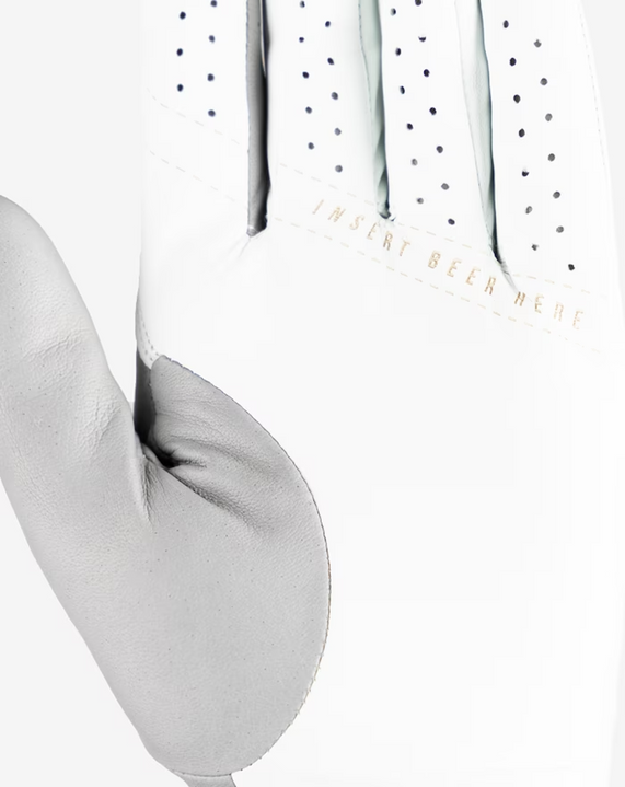 Big Block Glove (Left Hand) - Sleet