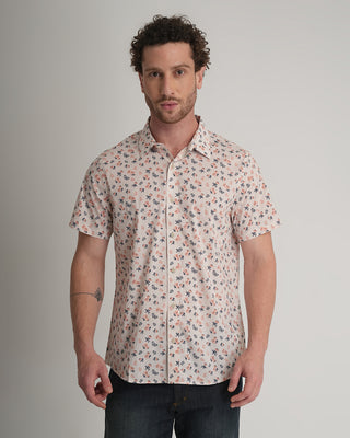 Something New Button-Up
