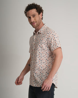 Something New Button-Up