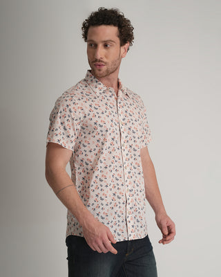 Something New Button-Up
