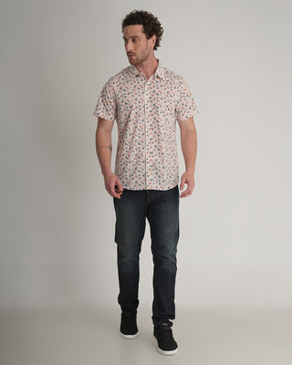 Something New Button-Up