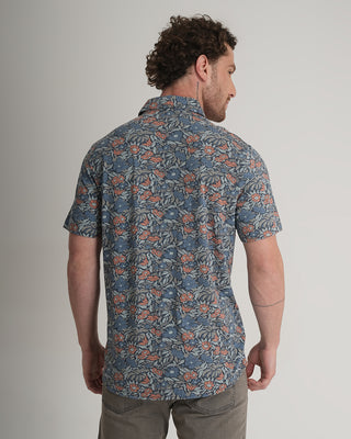 Day Cruise Button-Up