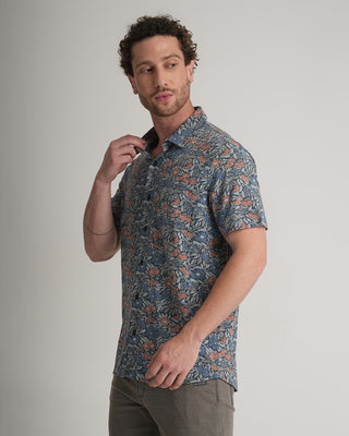 Day Cruise Button-Up