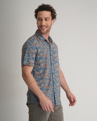 Day Cruise Button-Up