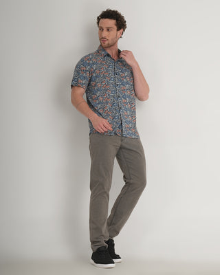 Day Cruise Button-Up