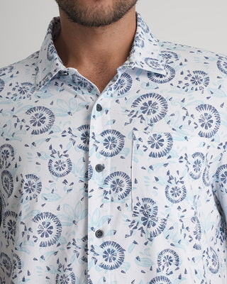 Flourish Button-Up