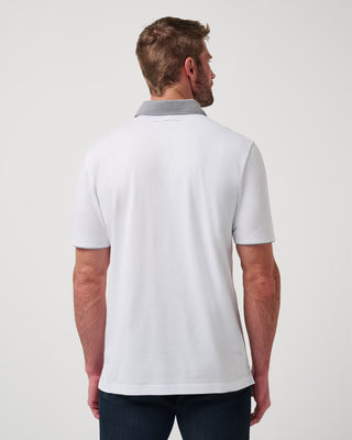 Reservation Number - White