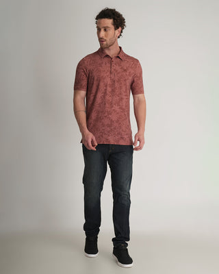 Featherweight Ticket Polo
