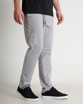 Open to Close Tech Knit Pant