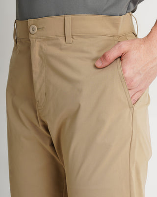 Open to Close Tech Knit Pant
