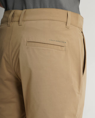 Open to Close Tech Knit Pant