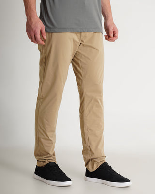 Open to Close Tech Knit Pant