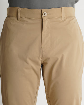 Open to Close Tech Knit Pant