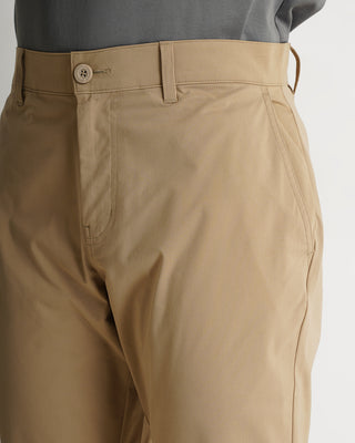 Open to Close Tech Knit Pant
