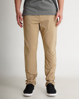 Open to Close Tech Knit Pant