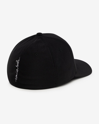 B-Bahamas Fitted Hat - Black