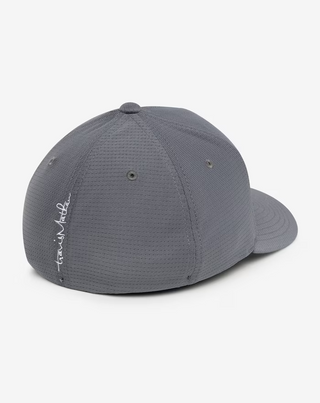 B-Bahamas Fitted Hat - Grey