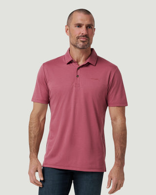 The Zinna 2.0 Polo