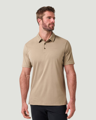 The Zinna 2.0 Polo