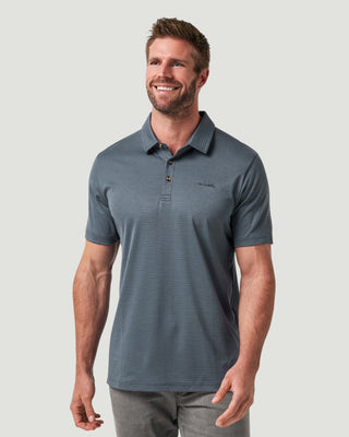 The Zinna 2.0 Polo